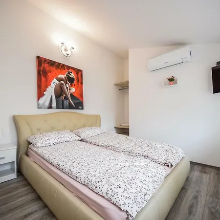 Maria Vendégház Ljubljana