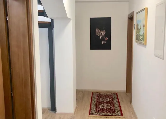 Maria Gæstehus Ljubljana