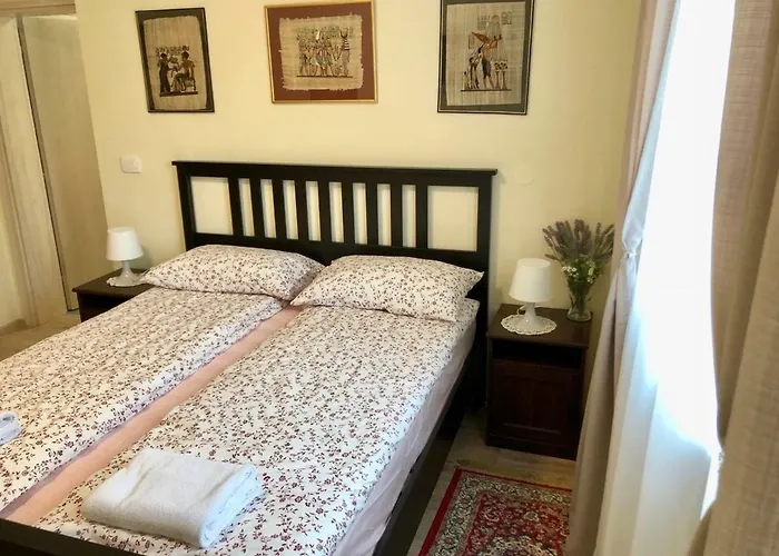 بيت ضيافة Maria ليوبليانا