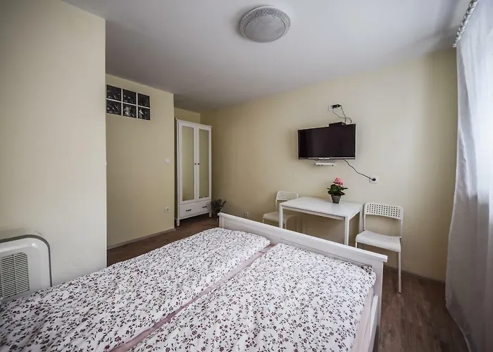 Maria Gæstehus Ljubljana