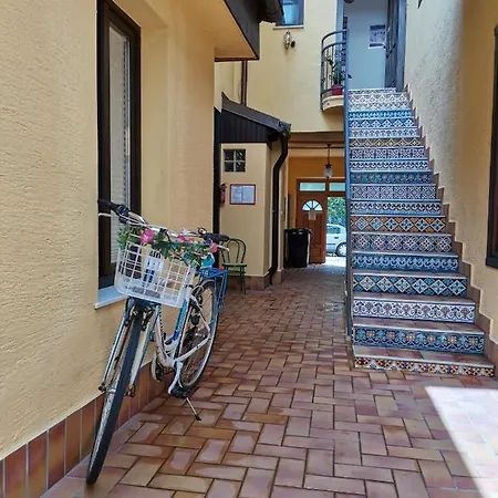 Maria Гостевой дом Любляна