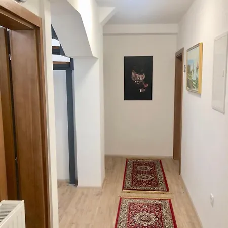 Maria Гостевой дом Любляна